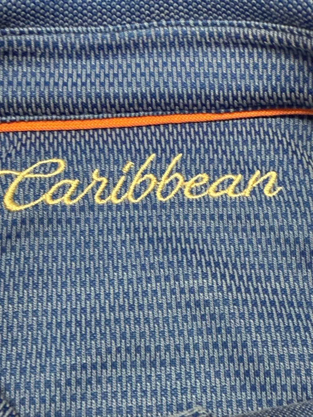 Caribbean classic knit